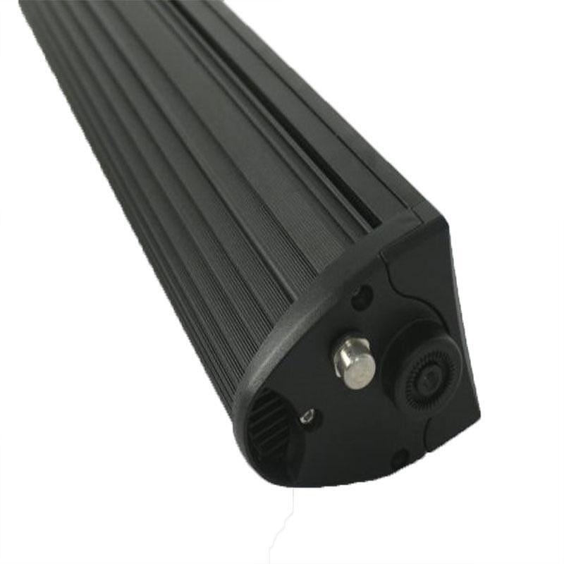 10D 88.5см 240W LED LIGHT BAR с лупи, Hi/Lo Основна и габаритна светлина, прав led лайт бар