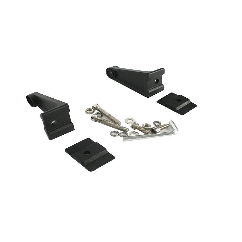 10D 88.5см 240W LED LIGHT BAR с лупи, Hi/Lo Основна и габаритна светлина, прав led лайт бар