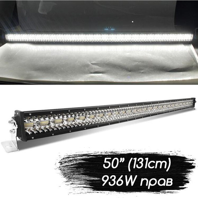 12D+ 50" (131см) LED BAR 936W прав LED лайт бар, 6500К