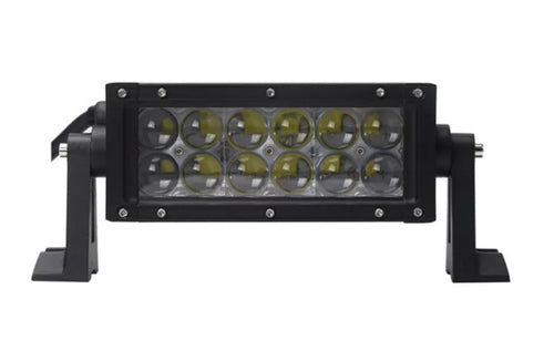 18.5 См 36W Мощен 4D 4Д Led Bar Led Диоден Бар Прожектор 12V 24V 2520 Лумена