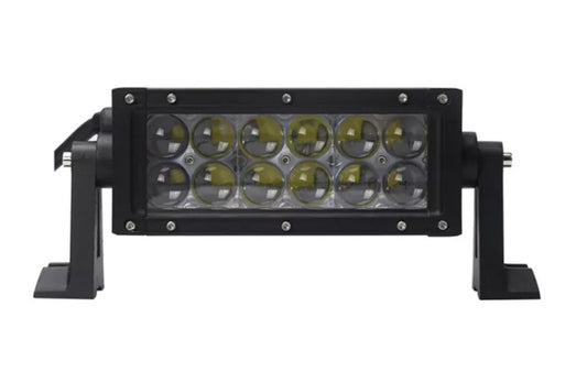 18.5 См 36W Мощен 4D 4Д Led Bar Led Диоден Бар Прожектор 12V 24V 2520 Лумена