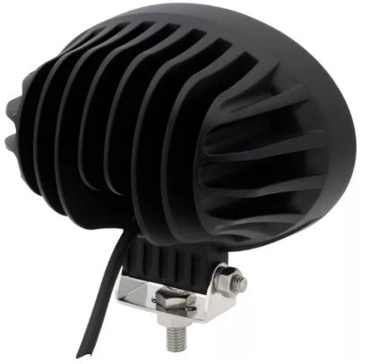 14См 40W Супер Мощен Led Диоден Халоген Професионална Led Лампа Прожектор 12-24V