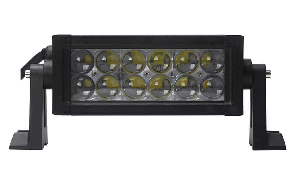 27 См 36W Мощен 4D 4Д Епистар Led Bar Led Диоден Бар Прожектор 12V 24V 2160 Лумена