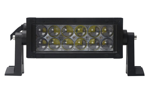 27 См 36W Мощен 4D 4Д Епистар Led Bar Led Диоден Бар Прожектор 12V 24V 2160 Лумена