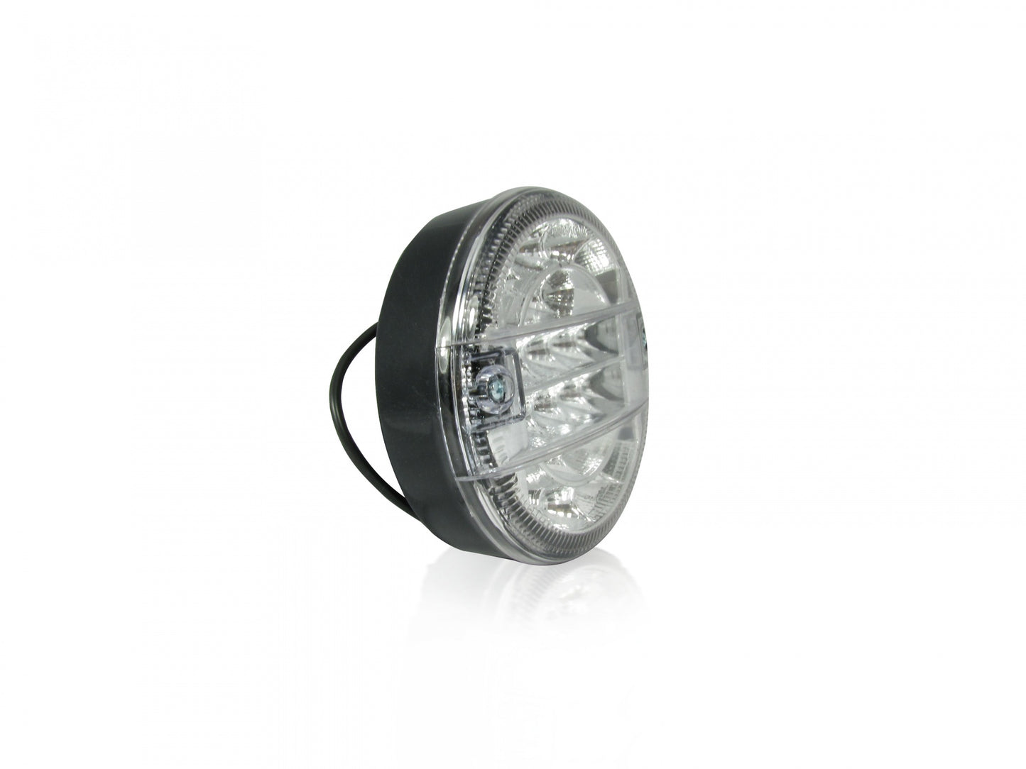 12V - 24V Led  Диодна Задна Светлина за Трактор Камион Ремарке Каравана Бяла Светлина