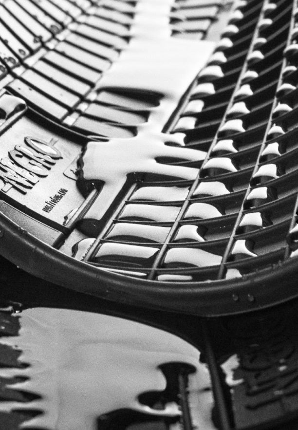 Комплект Гумени Стелки за Ивеко Дейли Iveco Daily 2014+