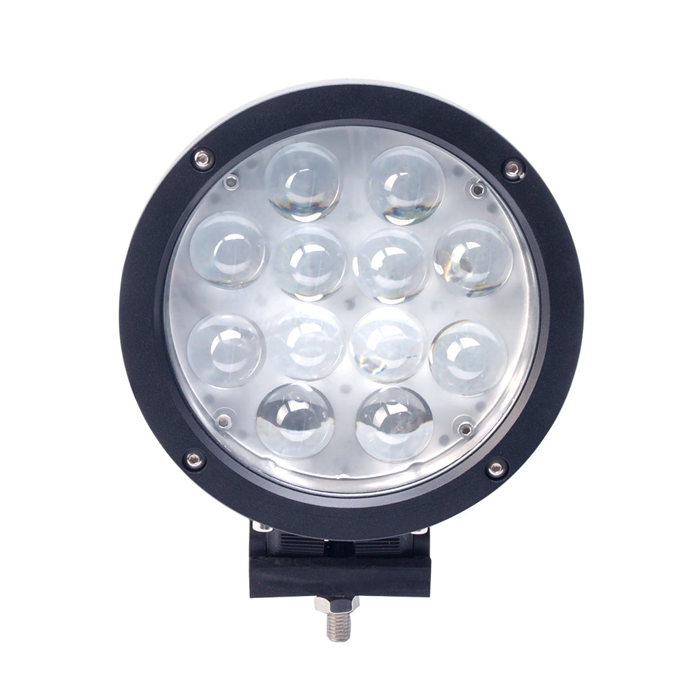18 См 60W Супер Мощен PRO Led Диоден Халоген Led Лампа Прожектор 12V 24V