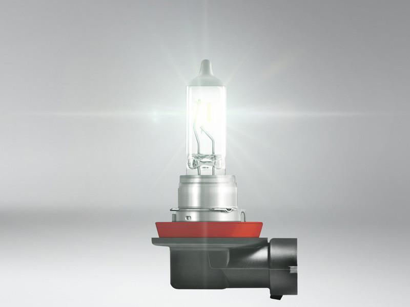 1бр. Халогенна крушка Osram H11 Truckstar Pro 24V, 70W, PGJ19-2