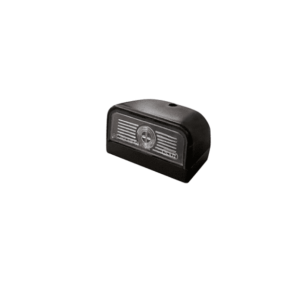 1бр. Универсален LED диоден плафон 12V/24V