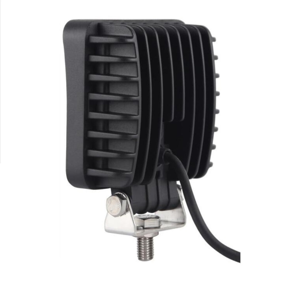 10См 27W Супер Мощен Квадратен PRO Led Диоден Халоген Led Лампа Прожектор 12-24V