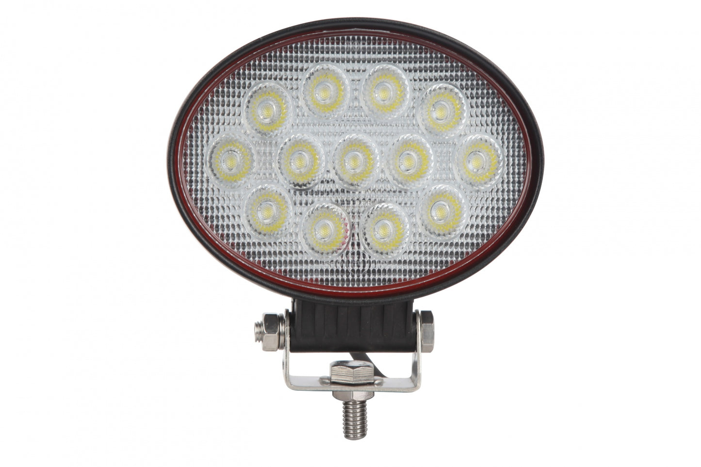 14См 39W Супер Мощен Овален PRO Led Диоден Халоген Led Лампа Прожектор 12V 24V