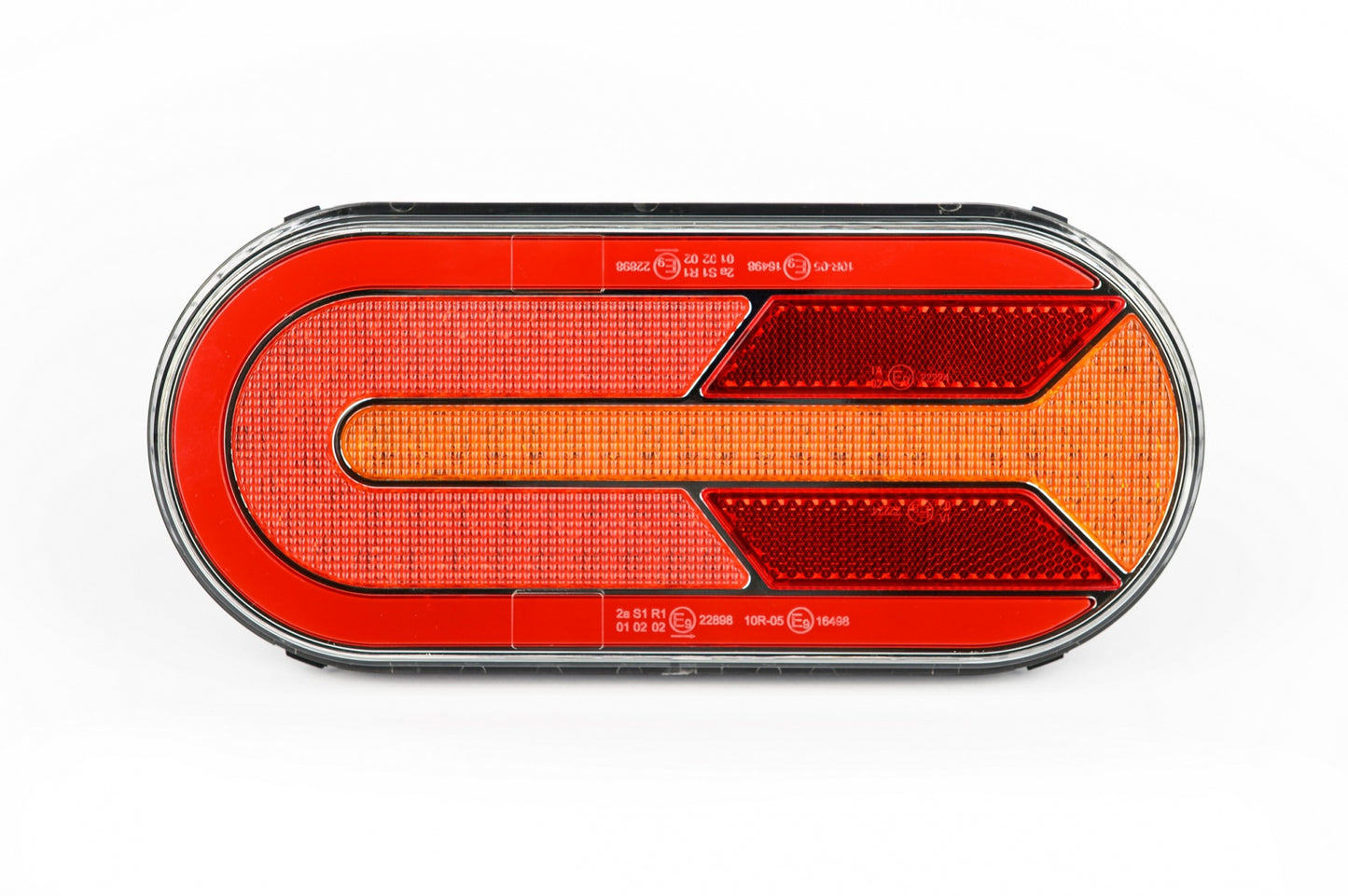 Комплект LED Диодни Стопове, Динамичен Мигач, 4 Функции, 12/24V