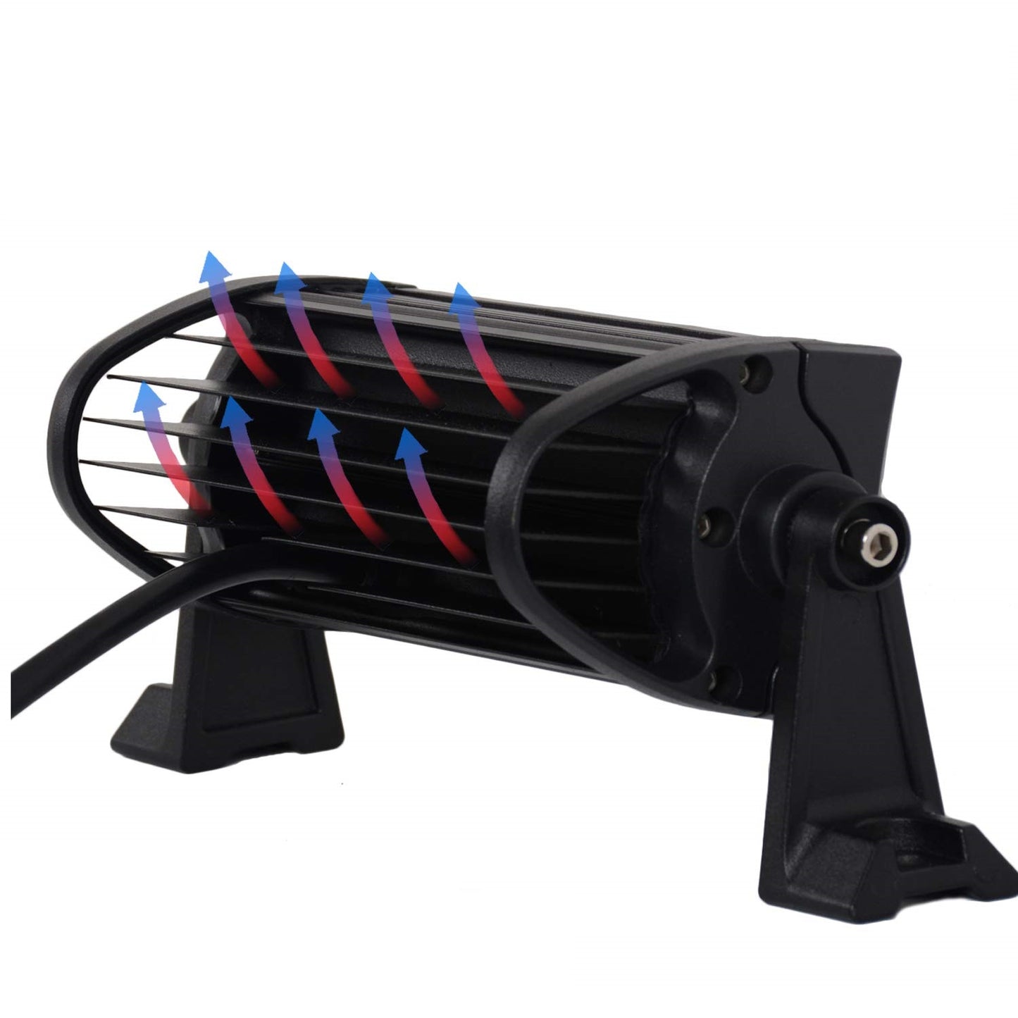 20 См Мощен LED бар 36W 12 LED 12V 24V АТВ, За Джип, 4х4, Offroad, Камион