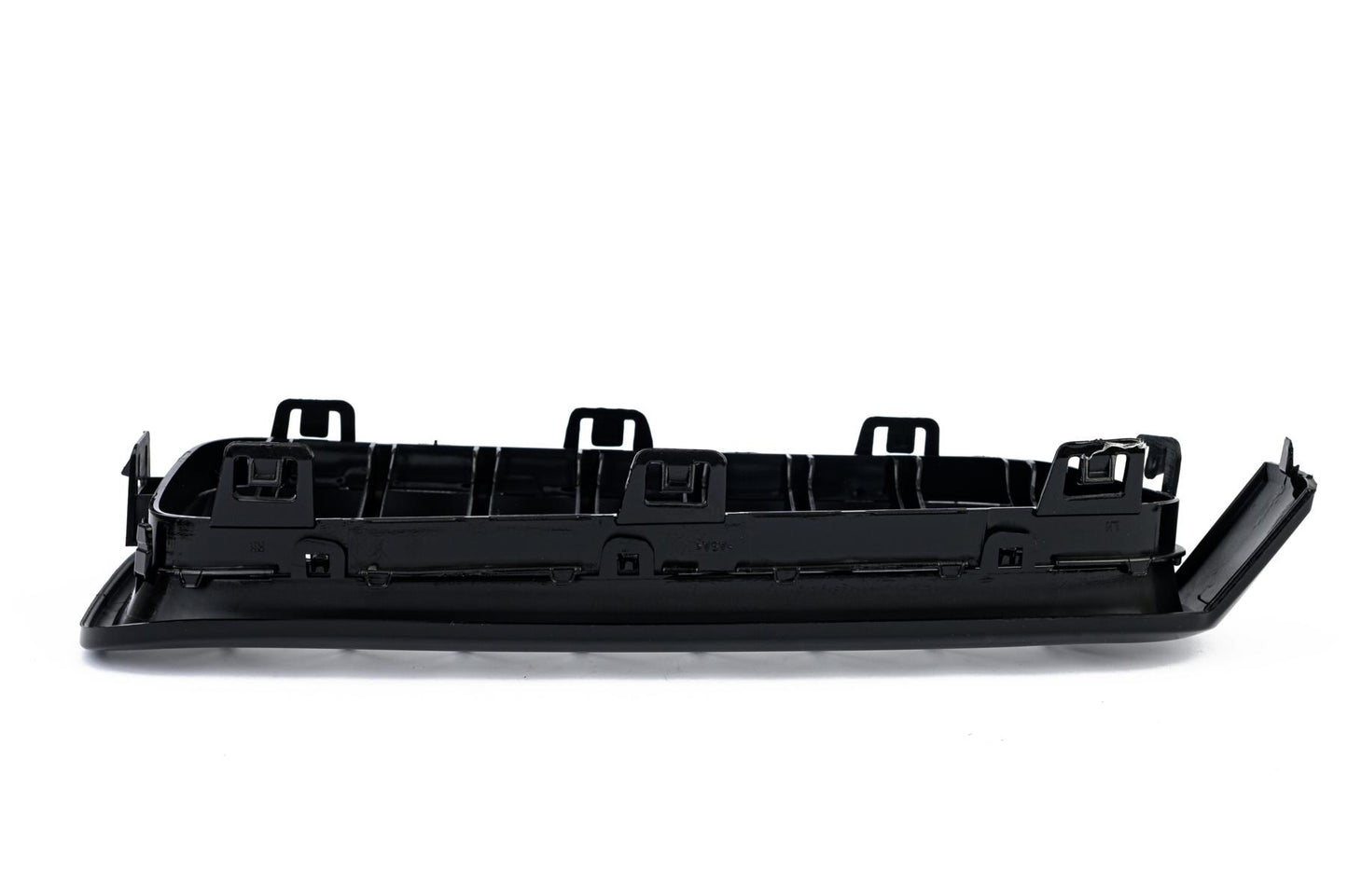 Бъбреци Единични Решетки За БМВ BMW F30 F31 Черен Гланц Лак М3 2012+