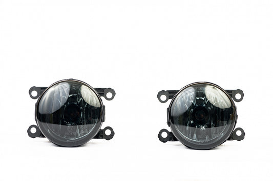 Фарове за мъгла Flexzon, Халогени, Опушени, за Форд, Опел, Ситроен, Нисан, Рено, Дачия и др.