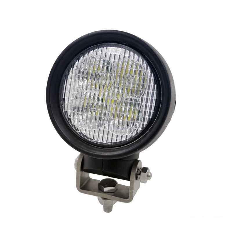 LED Диоден Халоген LED Фар - 4250lm 10,2cm 50W PRO - Трактор, Комбайн - John Deere OEM: RE19079, AR85260, RE12718
