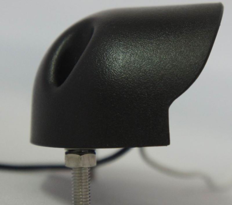 LED Oсветление, Led Плафон за Регистрационен Номер, 12V-24V, 75X45mm