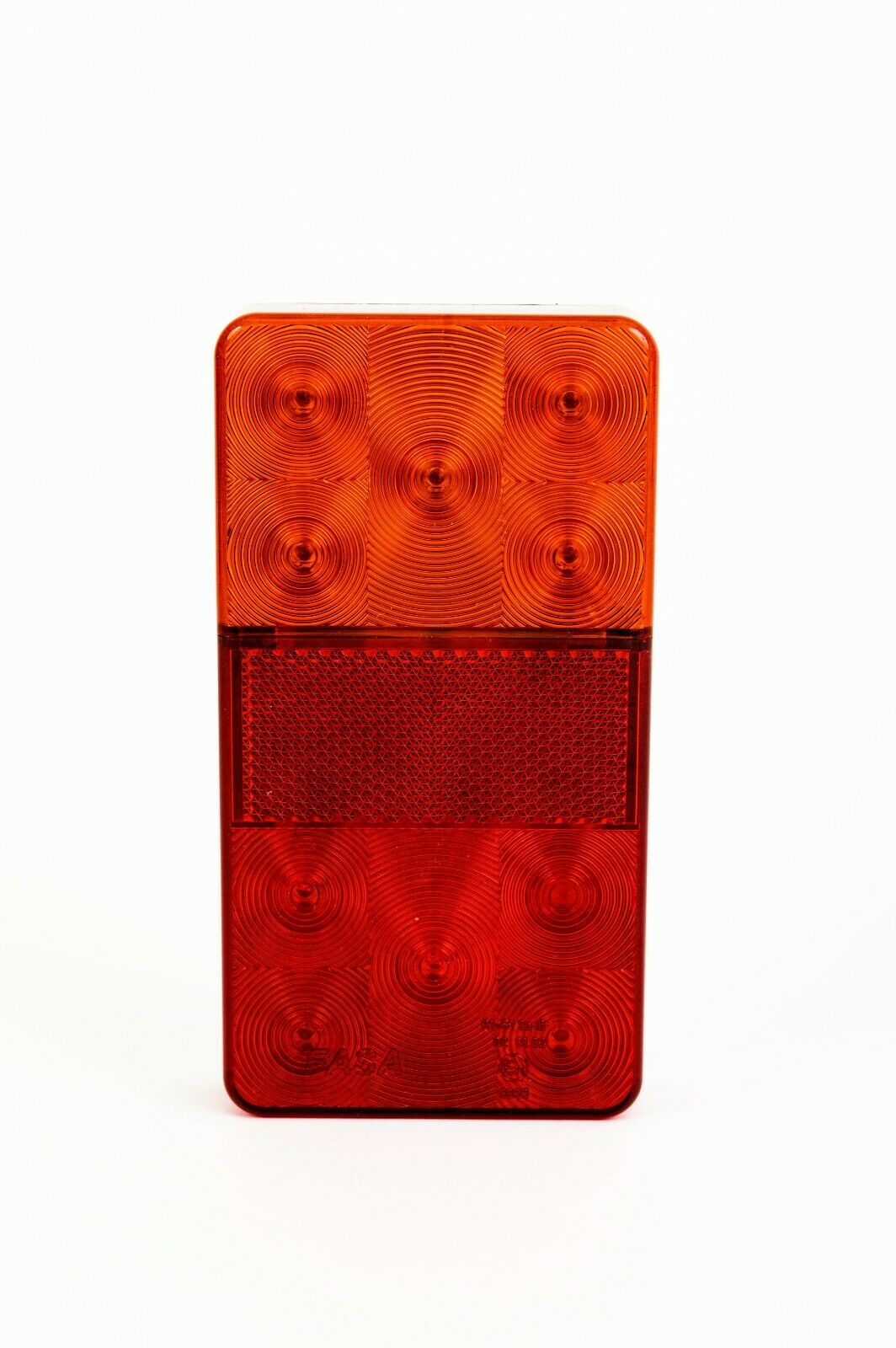 Комплект LED  Диодни Стопове, Slim, 12V, За Камион, Ремарке, Бус