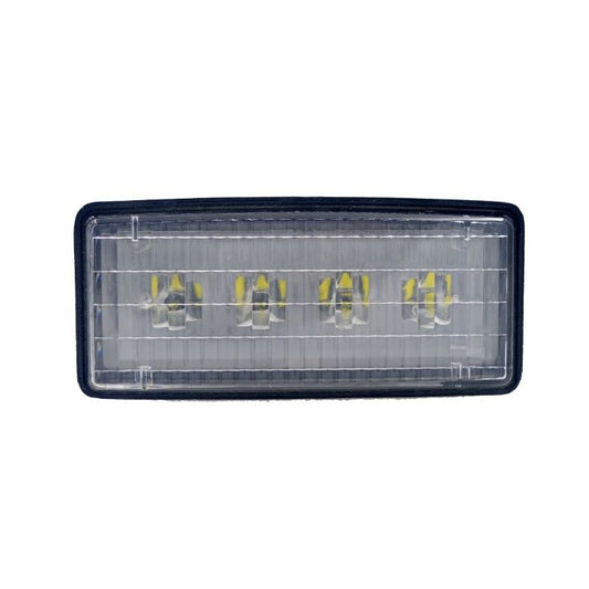 16.5cm 20W PRO LED Диоден Халоген LED Лампа 1700lm Трактор, Комбайн