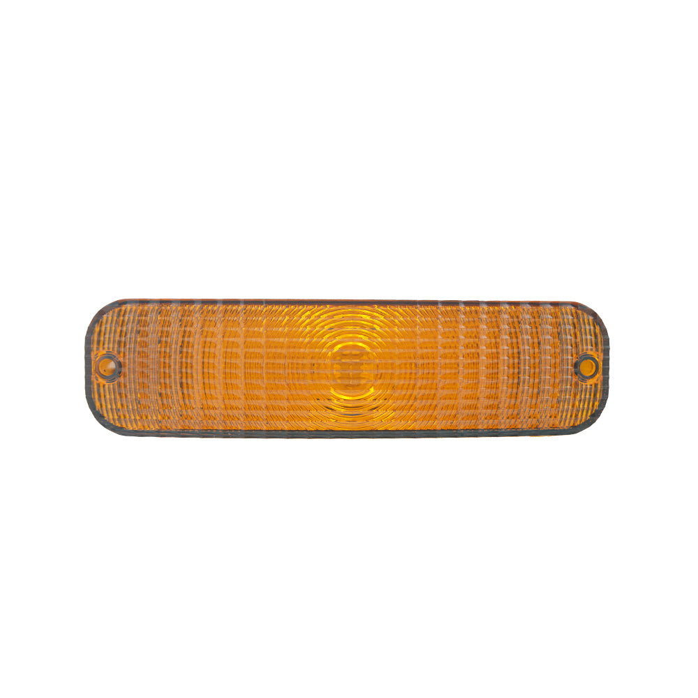 LED Жълт Габарит LED Сигнална Лампа 9W 720lm Трактор Комбайн Багер