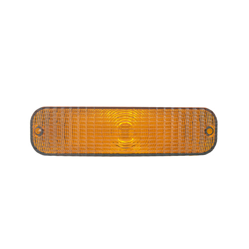 LED Жълт Габарит LED Сигнална Лампа 9W 720lm Трактор Комбайн Багер