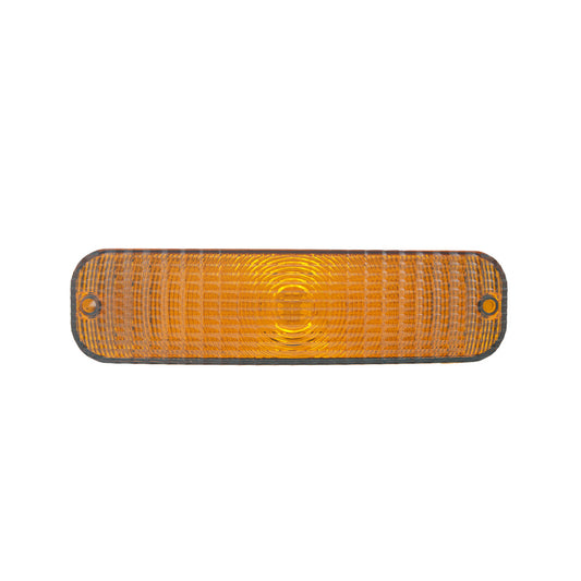 LED Жълт Габарит LED Сигнална Лампа 9W 720lm Трактор Комбайн Багер
