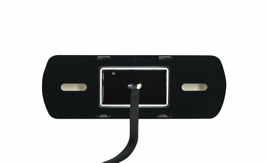 LED Светодиоден Мигач, Габарит, Маркер, Оранжев, Вграден Рефлектор, Е-Mark, Водоустойчив, 12V-24V