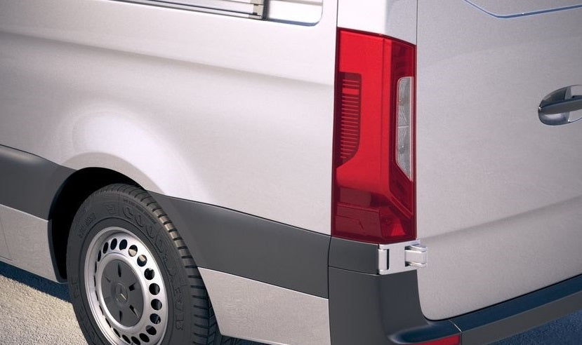 Ляв LED Диоден Стоп За Мерцедес Mercedes Спринтер Sprinter W907 W710 2018+