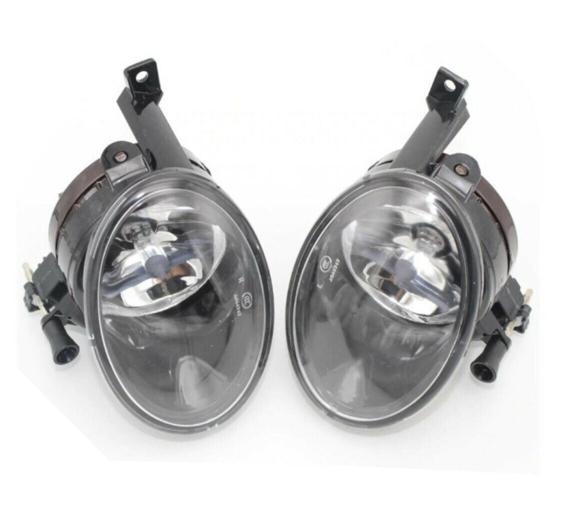 Нов Комплект Лампи За Халогени За Директна Замяна за Фолксваген Голф 6 Volkswagen VW Golf 6 VI 2009+