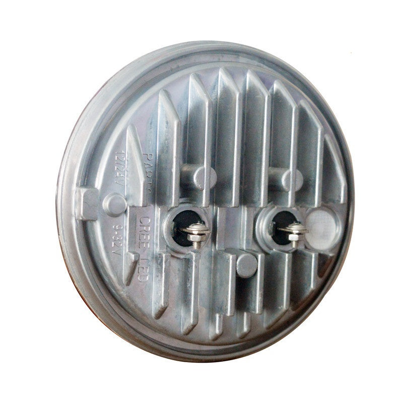 LED фар с къси и дълги 1850lm, 112mm 40W CE/RoHs/E-Mark