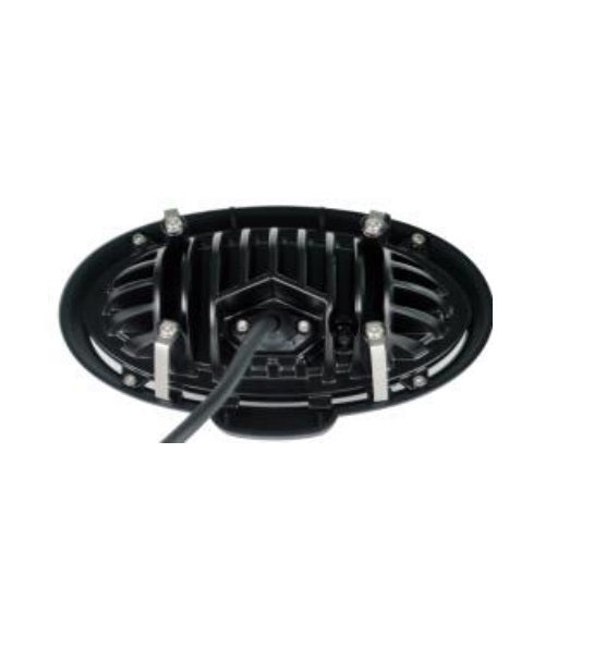 Led Диоден Халоген, LED Фар, 5100lm, 191mm, 60W PRO, Подходящ за HELLA, John Deere