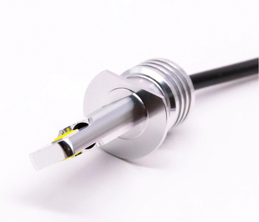 Комплект от 2 броя LED крушки за фарове H1 Х1 12V-24V Бели 6000k