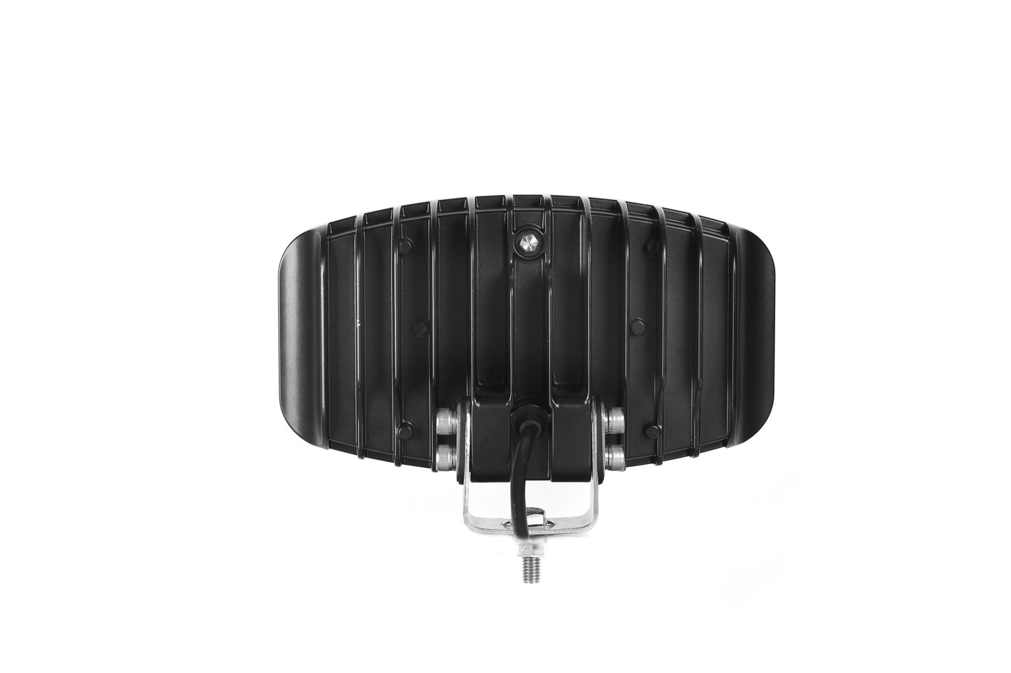 Нов мощен 64W LED  Фар Халоген с Три Функции Неон Neon ефект 12-24V Бяла светлина 6500LM