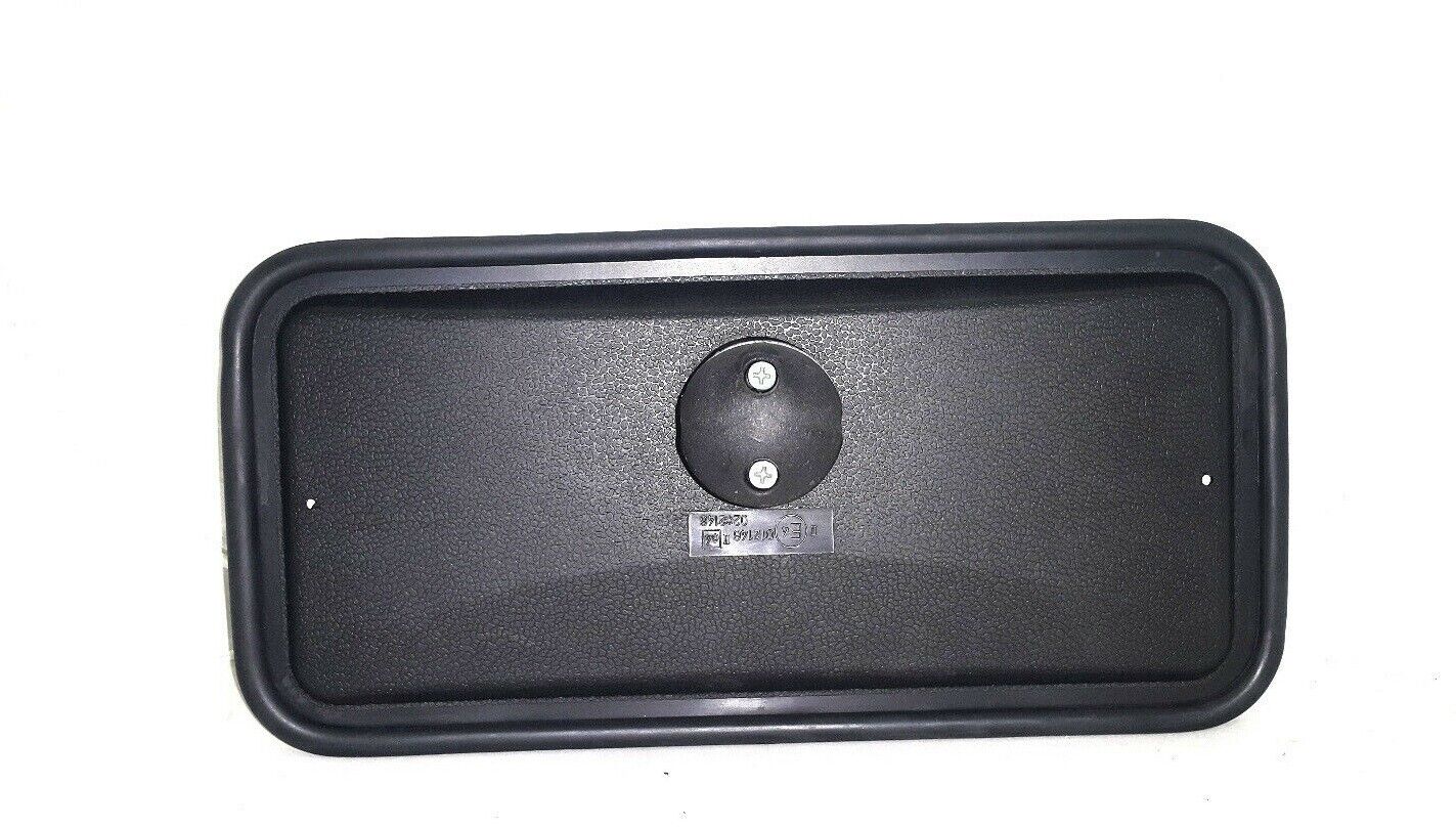 Универсално огледало за обратно виждане с основа 372 mm x 185 mm за камион автобус строителни и селскостопански машини багери кемпери и др.