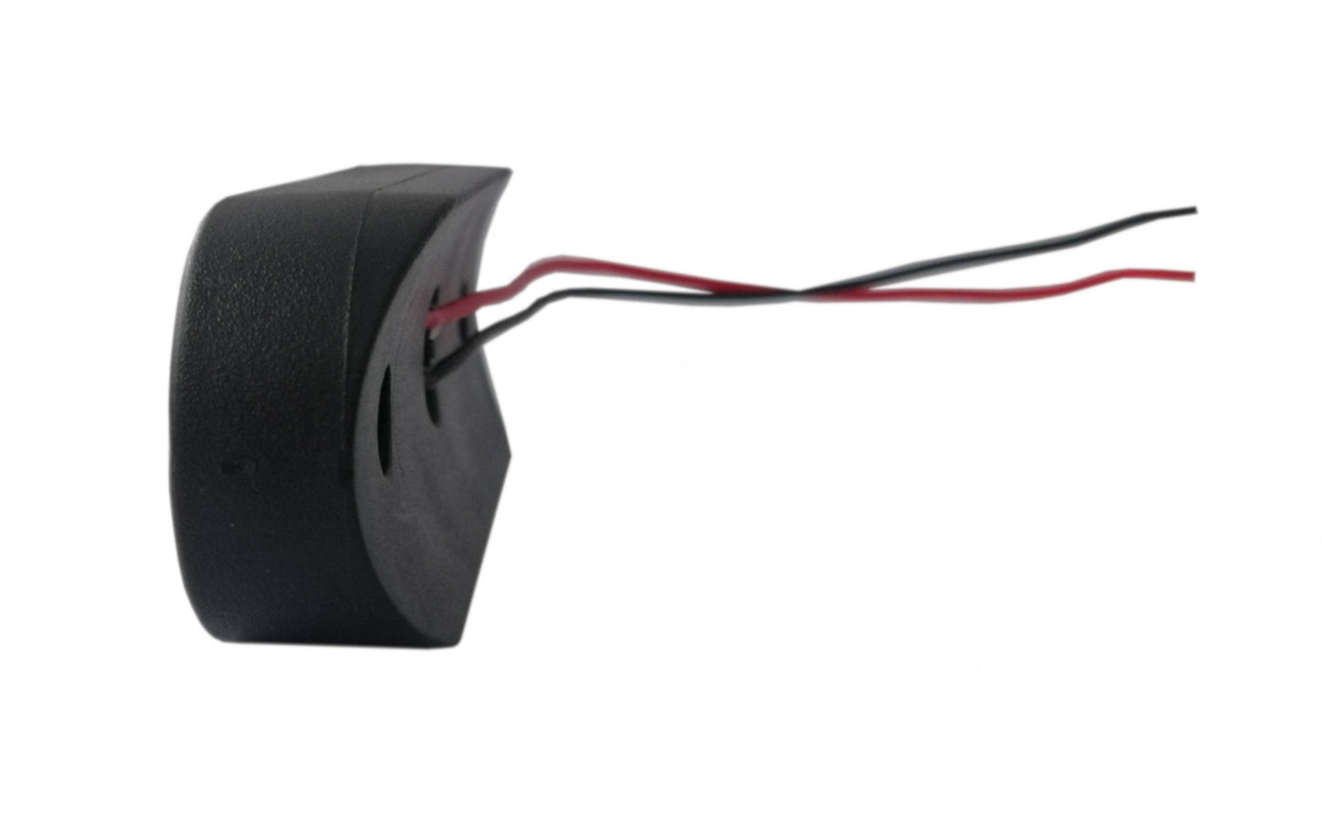LED Диоден Маркер Габарит Токос Син 12V-24V Светлина За Камион Бус Ван Ремарке Каравана С Извит Гръб за Директен Монтаж на Ролбар Булбар