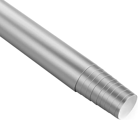 Декоративно автомобилно фолио 1.52 X 18M ICE SILVER