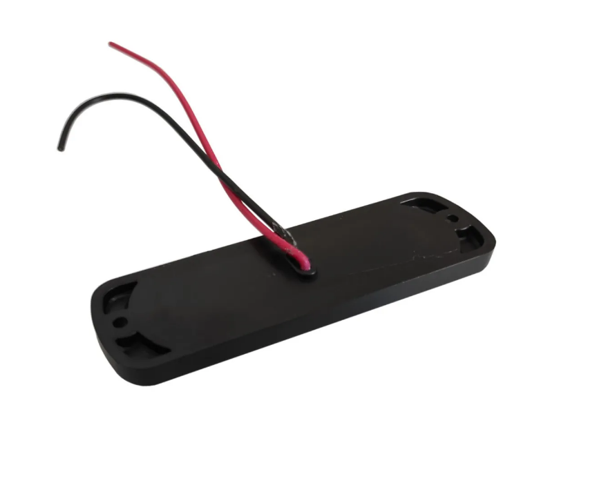 LED  Диоден 12-24V Габарит Маркер Токос за камион бус ван каравана платформа кемпер червен 112 x 28mm