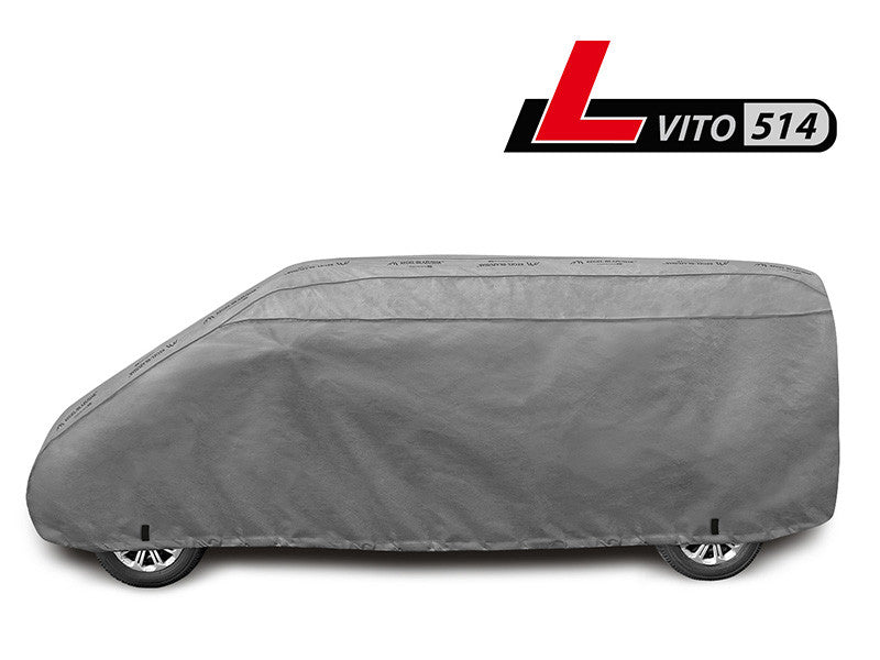 Висококачествено Покривало Kegel за VITO серия Mobile Garage L514 520x180cm