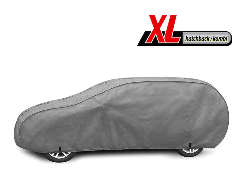 Висококачествено Покривало Kegel за Комби Хечбек Серия Mobile Garage размер XL 455 - 485см x 126 - 136см