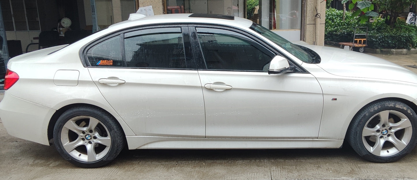 Комплект от 4бр. ветробрани за BMW 3-та серия Седан (F30) 2012-2019