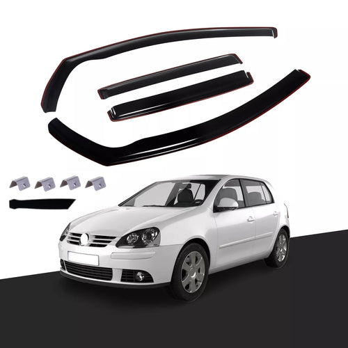 Комплект от 4бр. ветробрани за VW GOLF 5/ 6 5D HTB 2004 - 2011