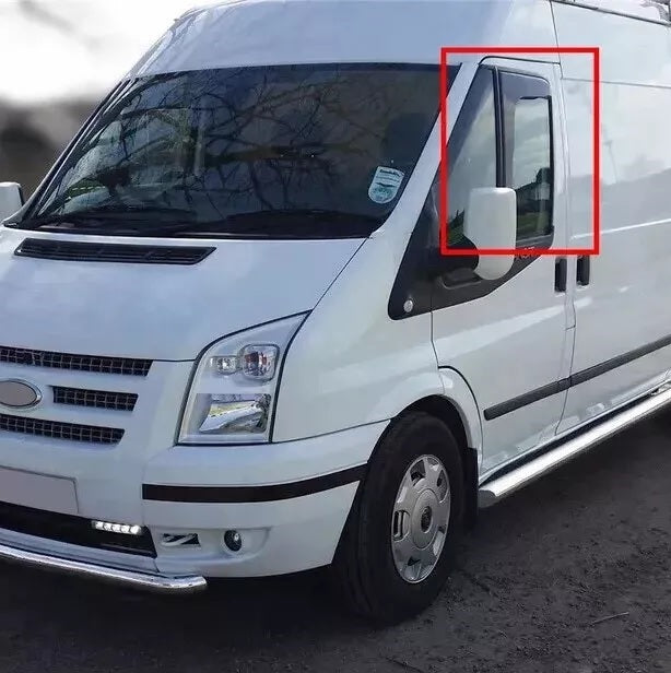 Комплект от 2бр. ветробрани за FORD TRANSIT 2006-2013