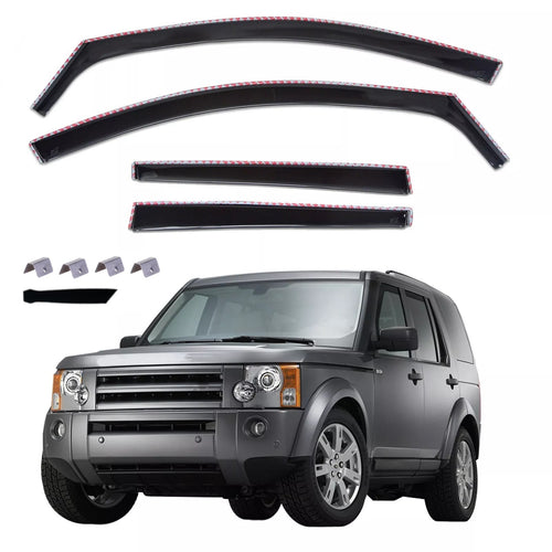 Комплект от 4бр. ветробрани за Land Rover Discovery 3 / 4  2005-2016
