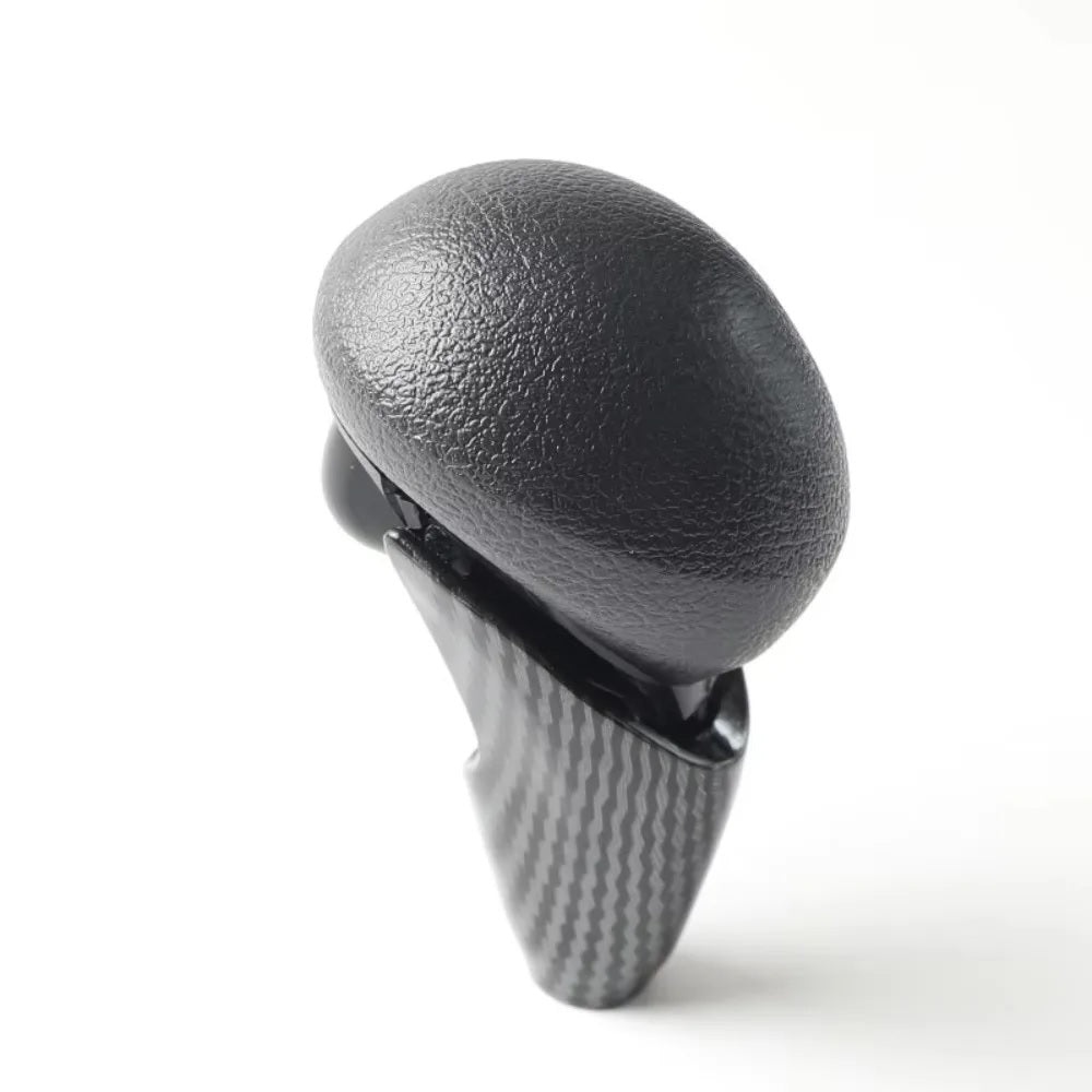 Топка за скоростен лост Honda Civic (2006–2011) Карбонов ефект – OEM 54130-SNA-A81 / 47115-SNA-A82ZA