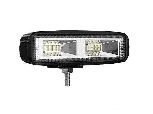 16 См 48W Мощен Led Диоден Бар 16 Led Халоген Лампа Прожектор 12V 24V