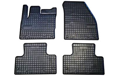 Комплект висококачествени гумени стелки за Range Rover Evoque 2011+