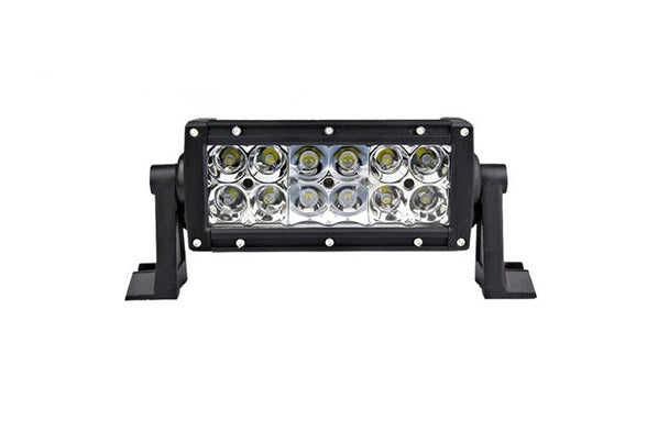 20 См Мощен LED бар 36W 12 LED 12V 24V АТВ, За Джип, 4х4, Offroad, Камион