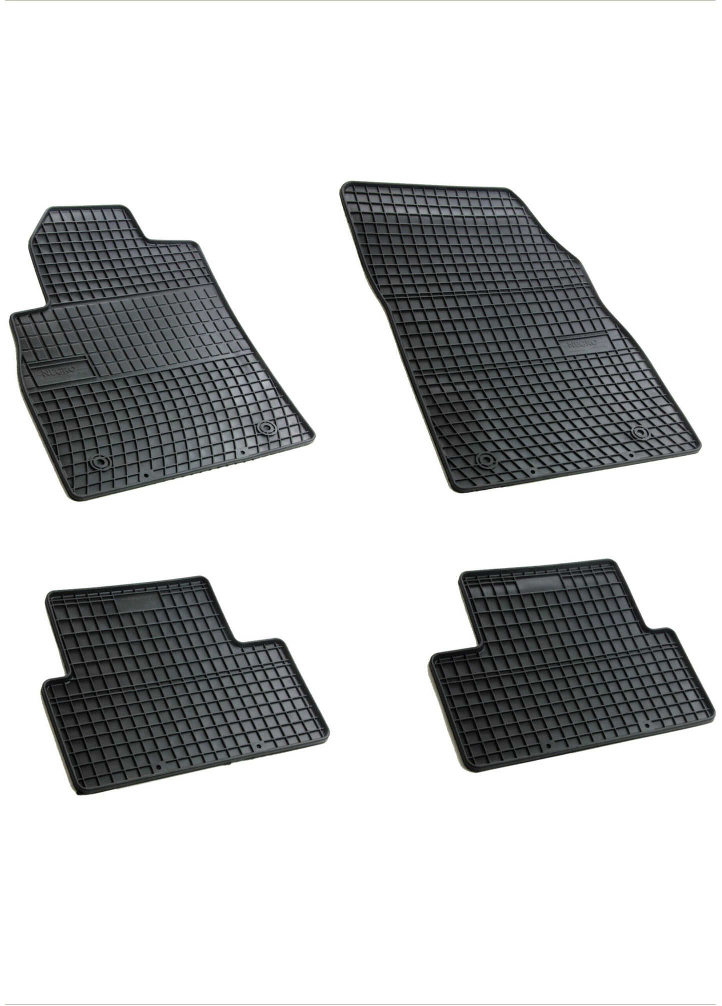 Качествени гумени стелки за Опел Астра Opel Astra J 09+, Chevrolet