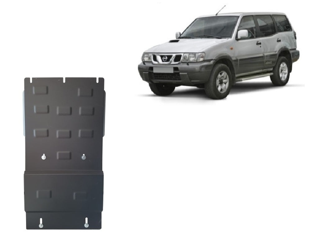 Метална кора под скоростна кутия - SCUT 00.120 за NISSAN TERRANO II (R20) 10.1992 - 9.2007