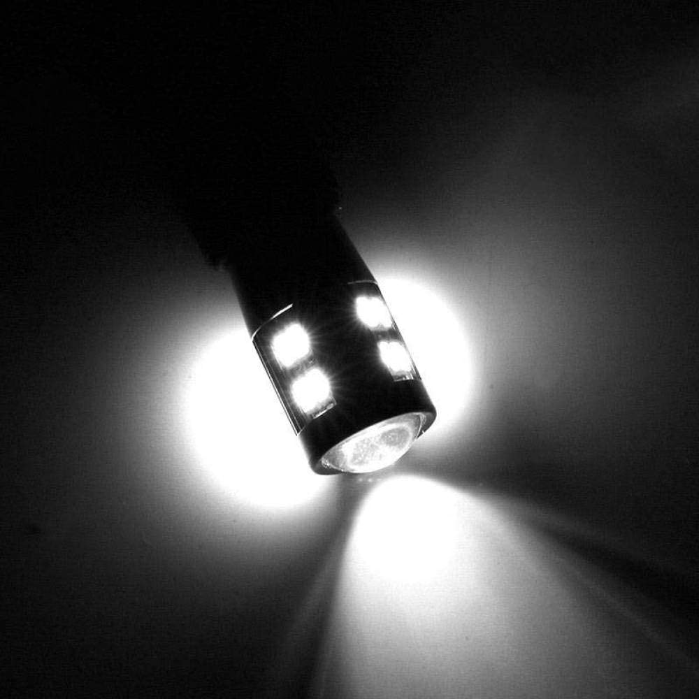 LED  Диодни Крушки За Габарит, Т10 W5W 194 168, 30 SMD, 12V, Бяла Светлина, Canbus - Error free , Без грешки